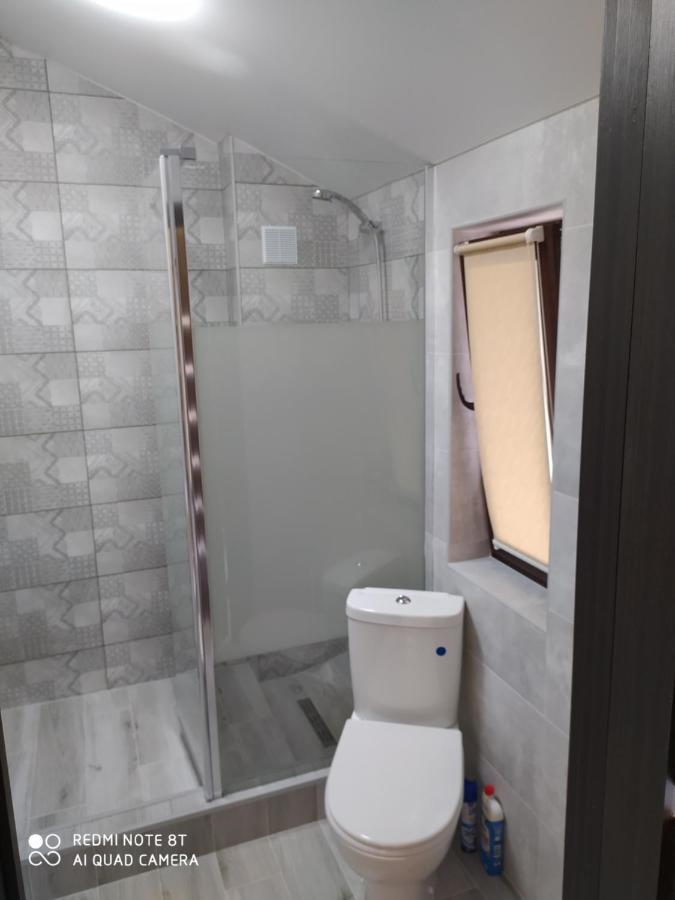 Reef Apartments Odessa Exterior foto